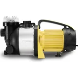 Trotec Gartenpumpe mit Filter TGP 1005 ESF