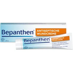 Bepanthen Antiseptische Wundcreme