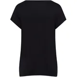 Hanro T-Shirt Yoga Schwarz S