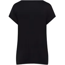 Hanro T-Shirt Yoga Schwarz S