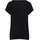 Hanro T-Shirt Yoga Schwarz S
