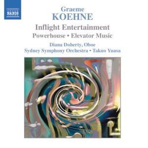 Inflight Entertainment - Doherty  Yuasa  Sydney SO. (CD)