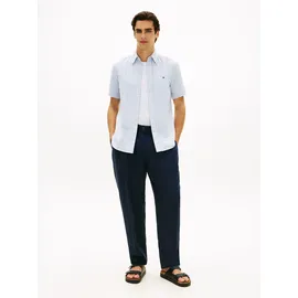 Tommy Hilfiger Kurzarmhemd Blau L