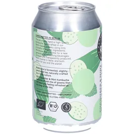Roy Kombucha - Cucumber & Mint 330ml inkl. 0,25€ Pfand