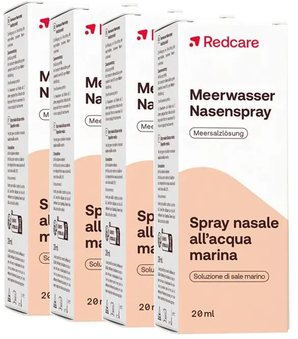 Redcare Meerwasser Nasenspray