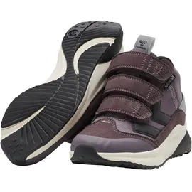 hummel Reach Zero hummelTEX Mid-Top Sneaker wasserabweisend Kinder 2412 sparrow 38
