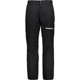 CMP Herren Flat Warm Skihose (Größe 3XL, schwarz)