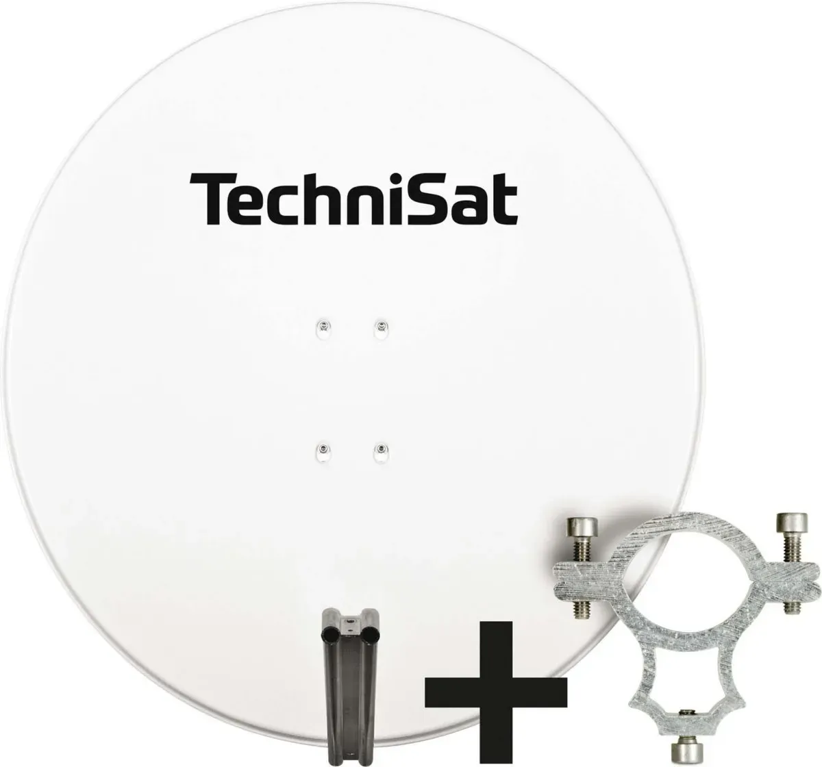 TechniSat SAT-Außenanlage SATMAN1785/1444