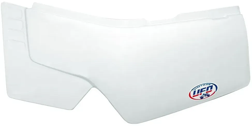 Ufo Vintage Yamaha Xt 600 84-86 Seitenteile - White - One Size