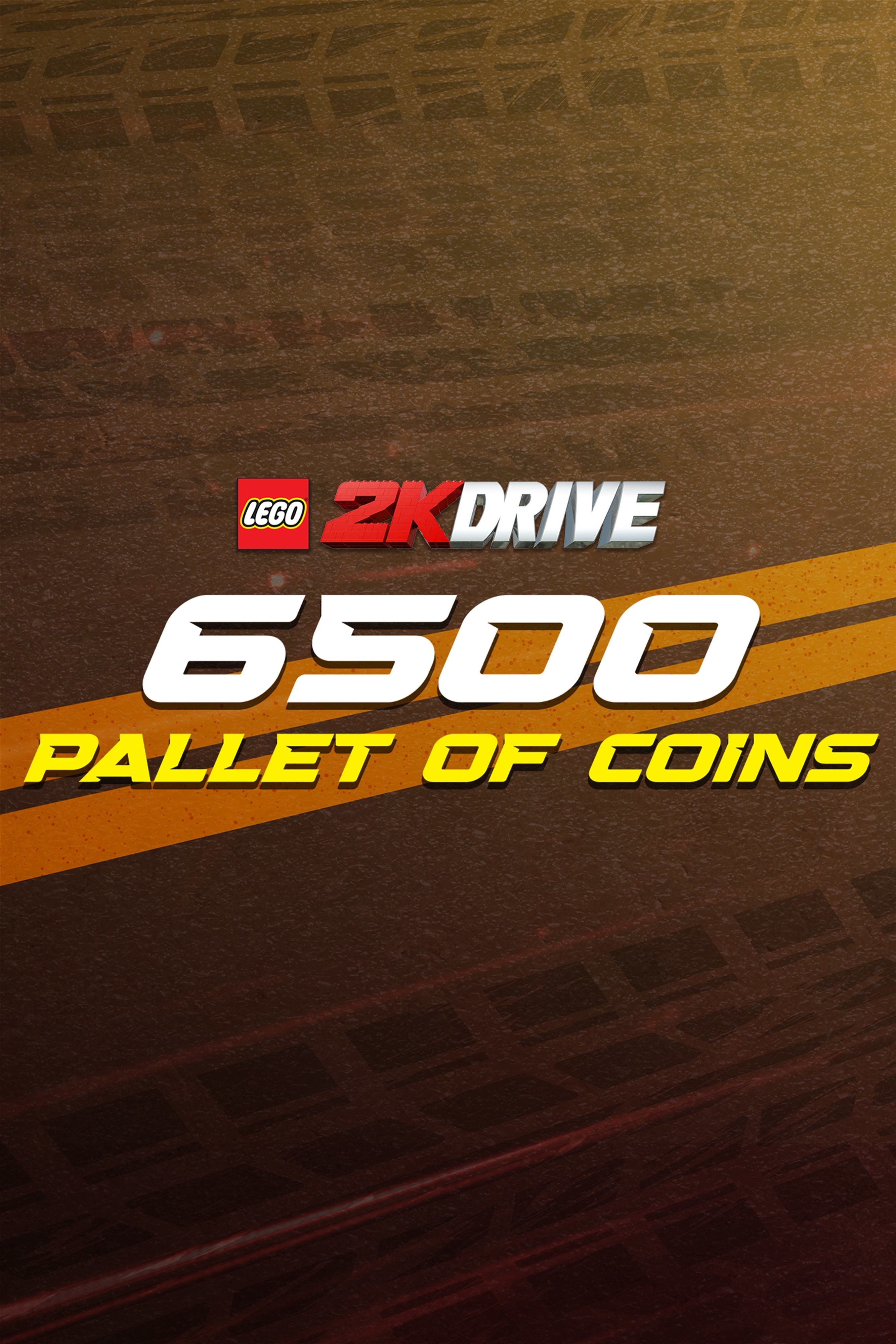 Xbox LEGO 2K Drive Pallet of Coins Download Code (Xbox) zum Sofortdownload