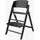 Cybex Treppenhochstuhl Click & Fold Stunning black, Schwarz