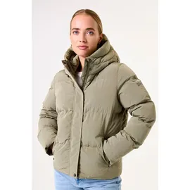 GARCIA GJ500907_ladies outdoor jacket vienna green M - Beige - M