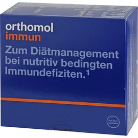 Orthomol Immun Tabletten / Kapseln 30 St.
