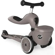 Scoot & Ride Highwaykick 1 Lifestyle Brown Lines