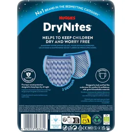 DryNites Nachtwindeln Jungen 13+ 27 St.