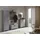 DIETER KNOLL CORTINA 93 x 49 x 36 cm grau / grau matt