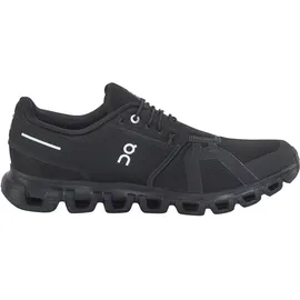 On Cloud 6 Herren Black / Black 45
