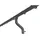 SKANHOLZ Regenrinne für Pavillon Cannes 1 10 cm Grau