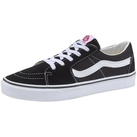 Vans Sk8-Low black/true white 38