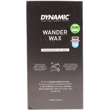 Dynamic Bike Care Wander Wachs 240g - schwarz