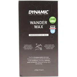 Dynamic Bike Care Wander Wachs 240g - schwarz