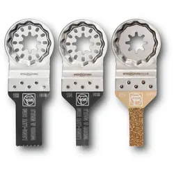Fein Multimaster Multitalent Säge und Feil Set SLP