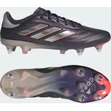 Adidas Copa Pure 2 Elite SG  Aurora Black / Platinum Metallic / Turbo 43 1/3