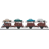 Märklin Autotransportwagen Laaes 46129 H0