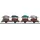 Märklin Autotransportwagen Laaes 46129 H0