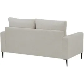 Smart 2-Sitzer Candice ¦ beige ¦ Maße (cm): B: 170 H: 90 T: 90.0