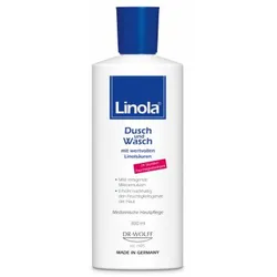 Linola Dusch und Wasch 100 ml