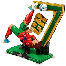 LEGO Editions 43016 Cristiano Ronaldo – Fußballlegende