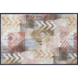 Wash+Dry Timesign 50 x 75 cm Mehrfarbig