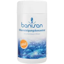Banisan Filterreinigungskonzentrat 1 l