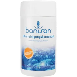 Banisan Filterreinigungskonzentrat 1 l