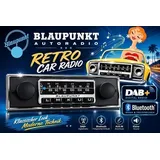 Blaupunkt Frankfurt Stereo Youngtimer Oldtimer Auto Radio DAB+ UKW USB Bluetooth