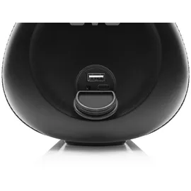 JVC Bluetooth-Kopfhörer JVC XS-E643 schwarz - Schwarz