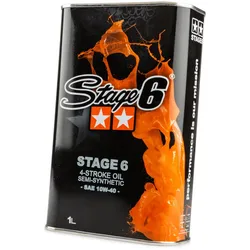 4-Takt Öl 10W40 Stage6 1L