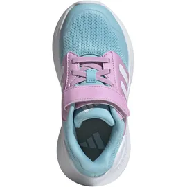 adidas Tensaur Run 2.0 Kids Icey Blue / Cloud White / Bliss Lilac 28