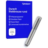 Duravit Universal Handbrause, 1 Strahlart, UV0642001070,