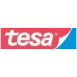 Tesa E-Profil Gummidichtung 6 m x 9 mm weiß