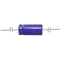 FTCAP A10035010030 / 1010014 Elektrolyt-Kondensator axial bedrahtet 10 μF 350V (Ø x L) 10.00000mm x 30mm 1St.