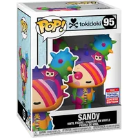 Funko Tokidoki - Sandy 95 2021 Summer Virtual Funkon