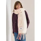 Cecil Kuscheliger Schal light sandy beige A - Einheitsgröße