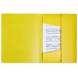Pagna Sammelmappe A4 Gelb