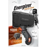 Energizer Wiederaufladbarer Strahler 550 Lm 450 M Ip43 Hardcase Schwarz Energizer Energizer