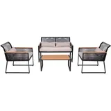 MCW K42 Loungeset grau