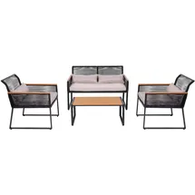MCW K42 Loungeset grau