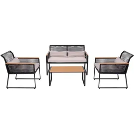 MCW K42 Loungeset grau