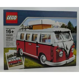 LEGO Creator Expert Volkswagen T1 Campingbus 10220